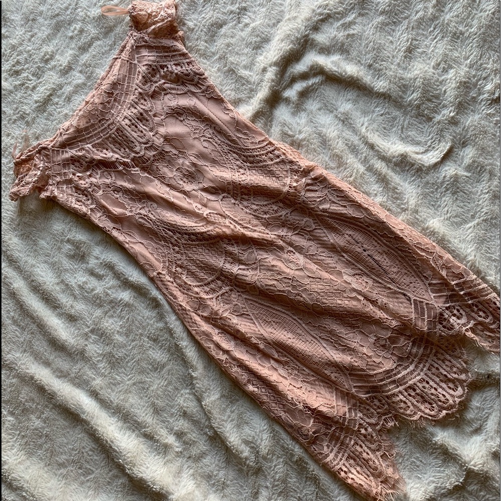 S tight mini dress